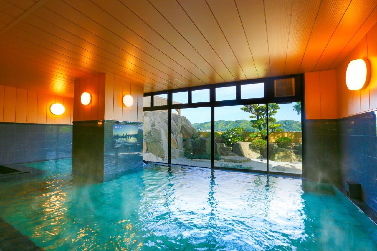 Ooedo Onsen Monogatari Nanki Kushimoto Hotel Exterior photo