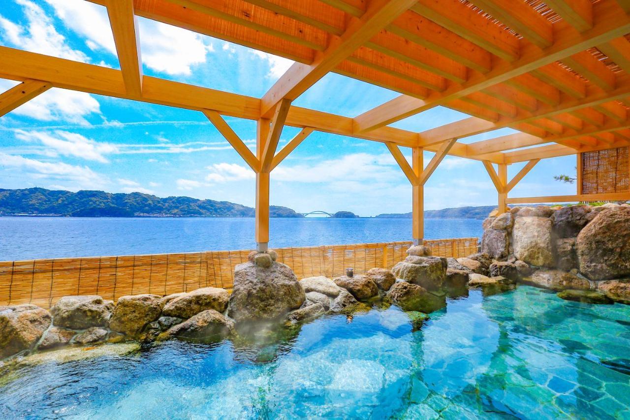 Ooedo Onsen Monogatari Nanki Kushimoto Hotel Exterior photo