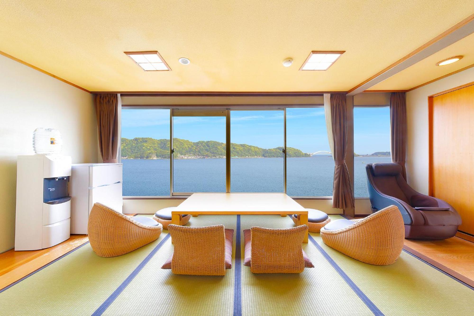Ooedo Onsen Monogatari Nanki Kushimoto Hotel Exterior photo
