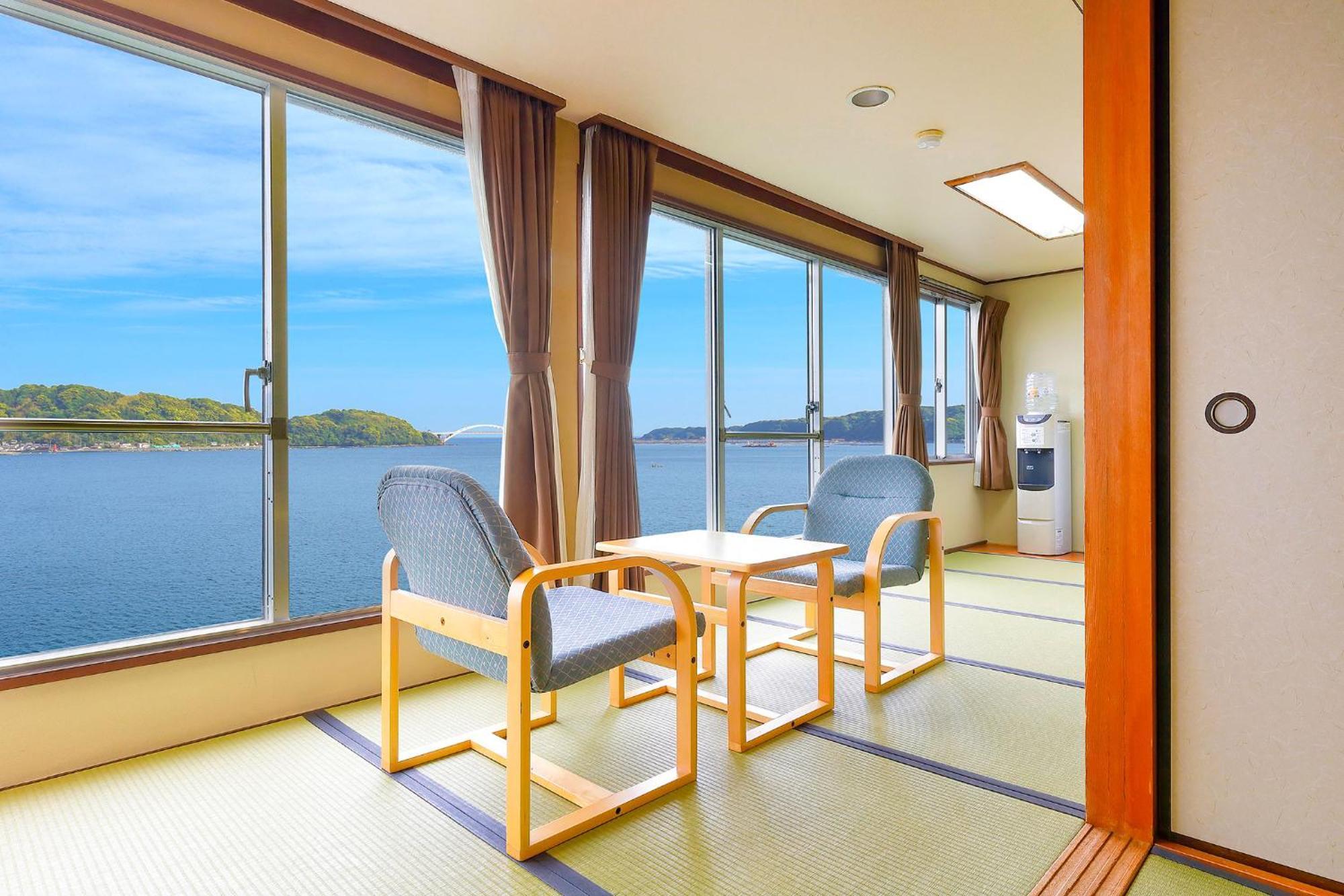 Ooedo Onsen Monogatari Nanki Kushimoto Hotel Exterior photo