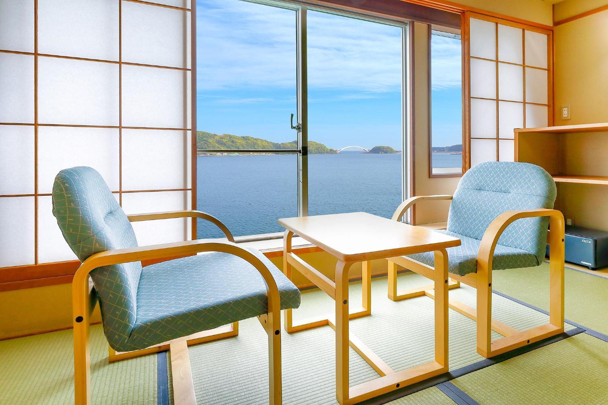 Ooedo Onsen Monogatari Nanki Kushimoto Hotel Exterior photo