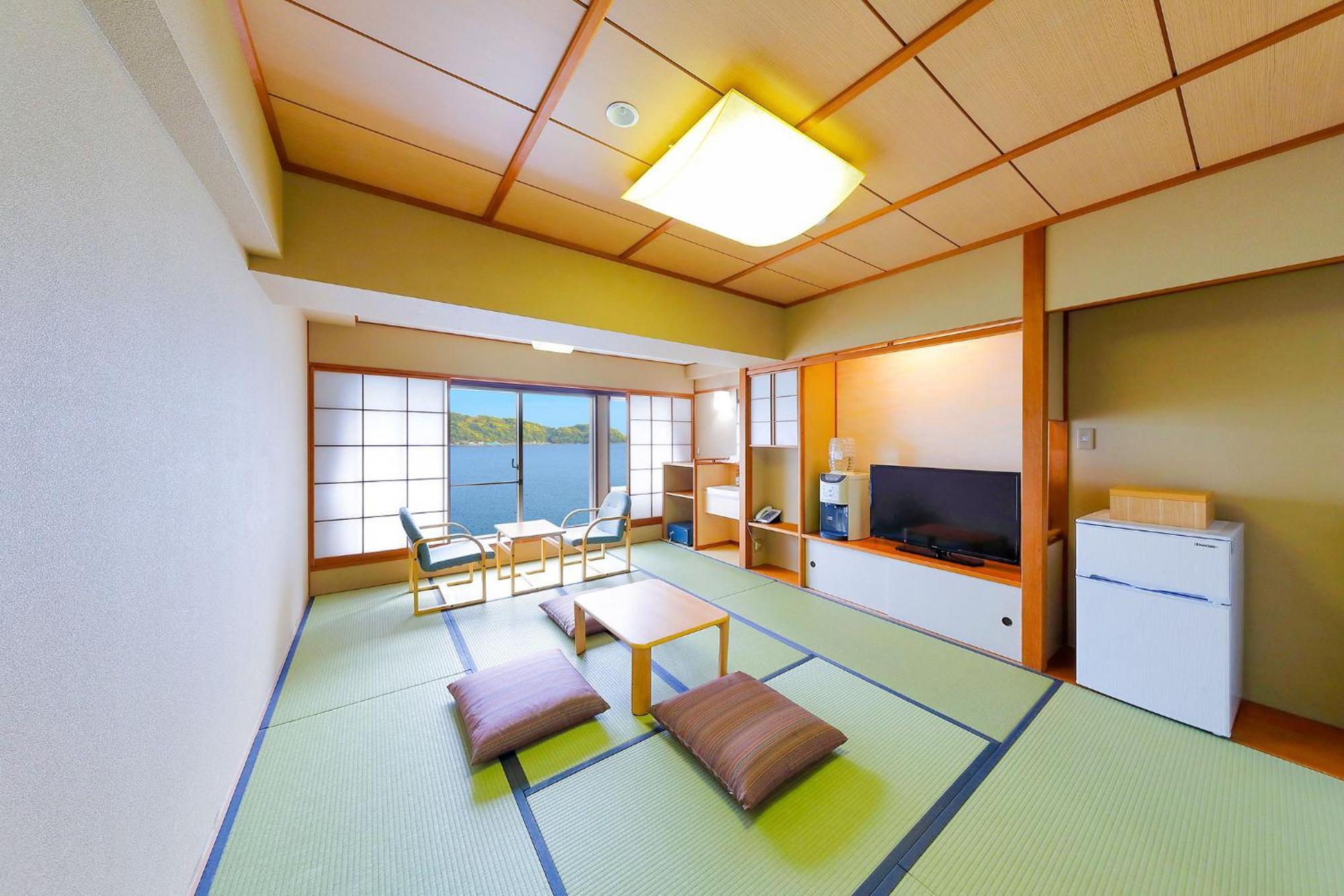 Ooedo Onsen Monogatari Nanki Kushimoto Hotel Exterior photo